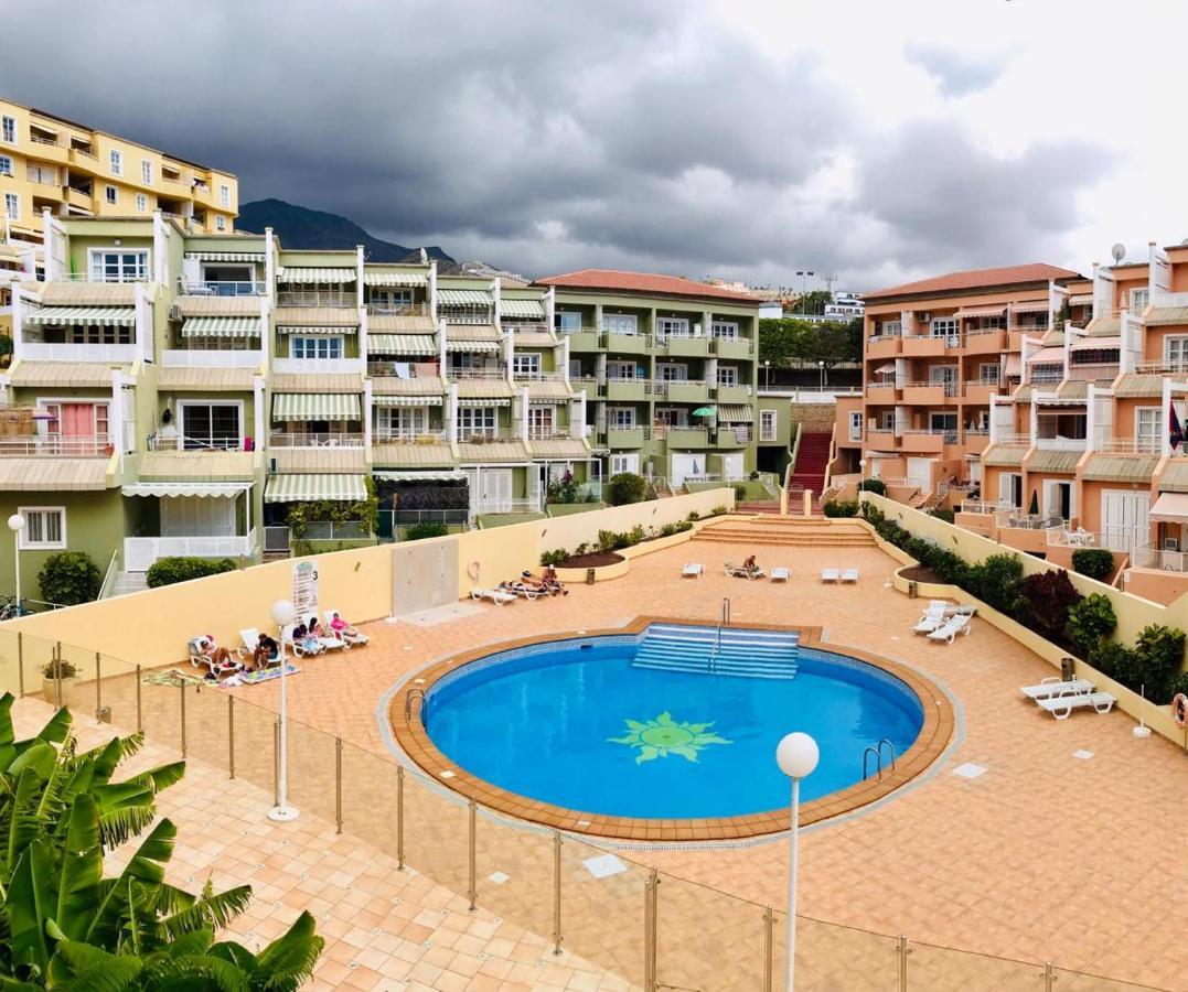 Апартаменти Orlando, Costa Adeje Екстер'єр фото